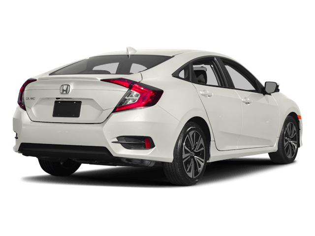2017 Honda Civic Sedan 4dr Car